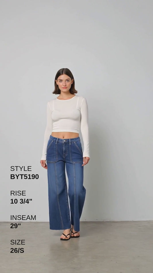 HONG KONG BYT5190 Fashion Product Video CUT