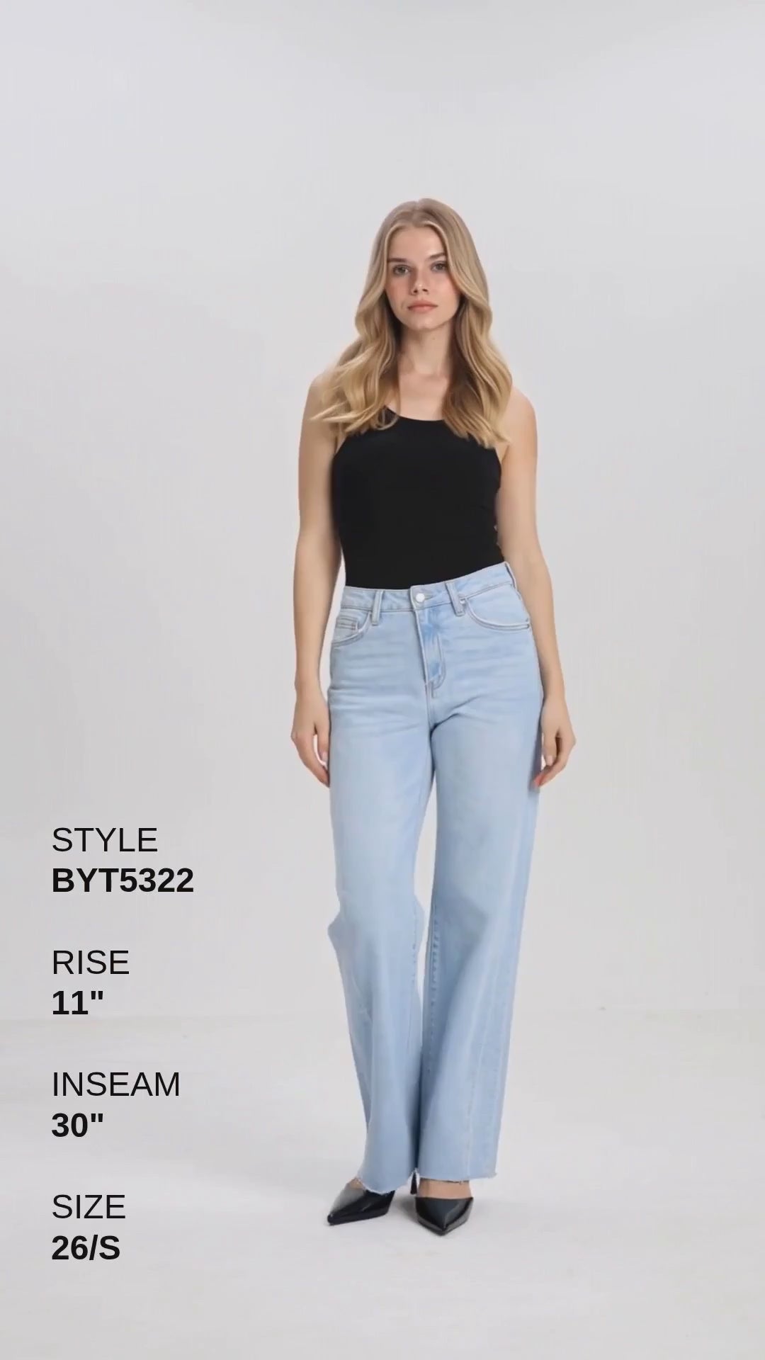 PARIS BYT5322 Fashion Product Video CUT