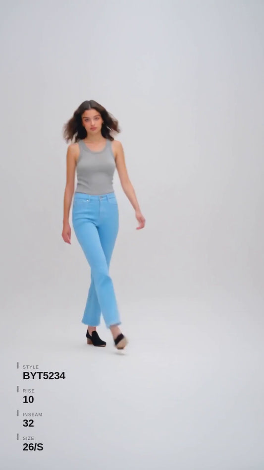 MID RISE STRAIGHT Fashion Product Video CUT