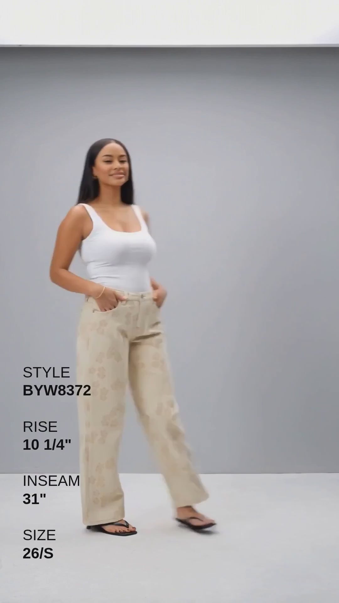 NEW YORK BYW8372 Fashion Product Video CUT